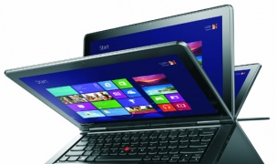 ThinkPad Yoga mới: Thiết kế 